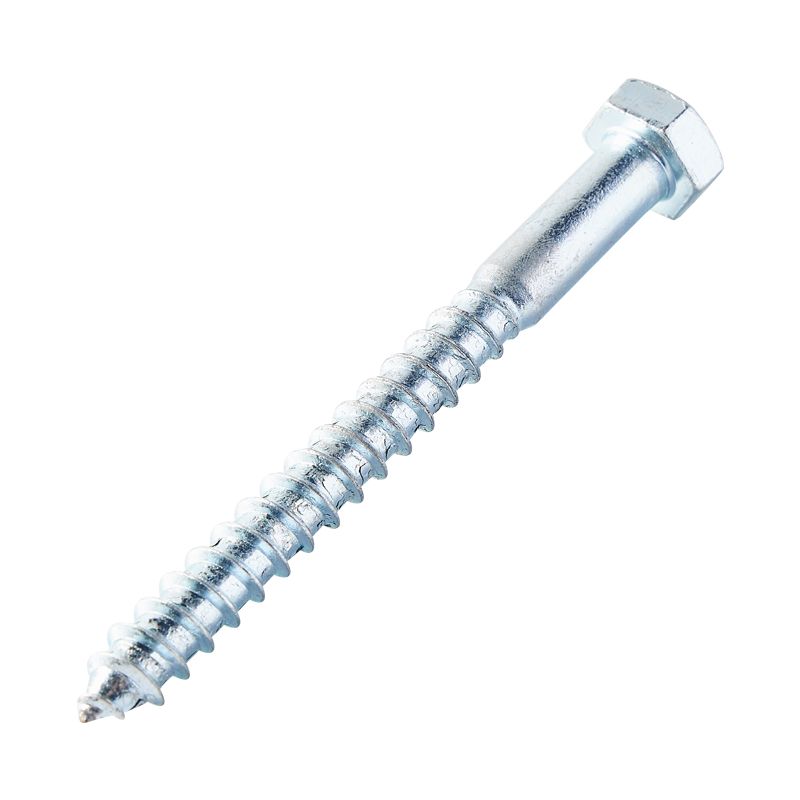 High Performance Universal Fasteners Eye Screws Stainless Steel Hex Head