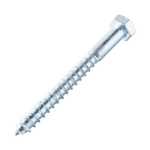 High Performance Universal Fasteners Eye Screws Stainless Steel Hex Head