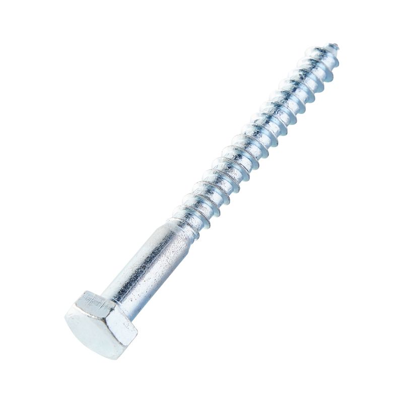 High Performance Universal Fasteners Eye Screws Stainless Steel Hex Head