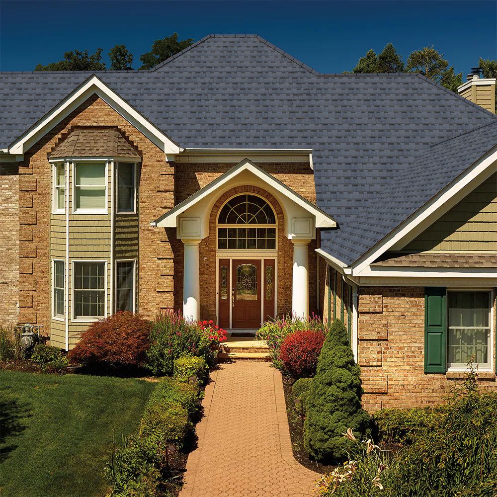 Unmatched Performance Leading Brand Architectural Shingles