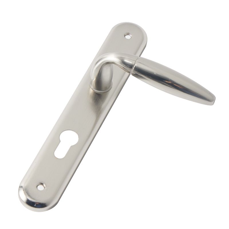 New Design Stainless Steel Door Handle For Interior Door