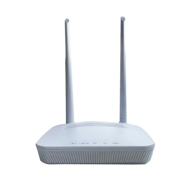 FTTH Optic Fiber Network Unit RX8101W Mini Onu Smart Wifi Router 1GE+WiFi Gpon Epon Xpon Onu