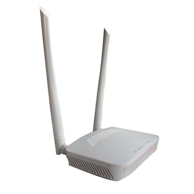 FTTH Optic Fiber Network Unit RX8101W Mini Onu Smart Wifi Router 1GE+WiFi Gpon Epon Xpon Onu