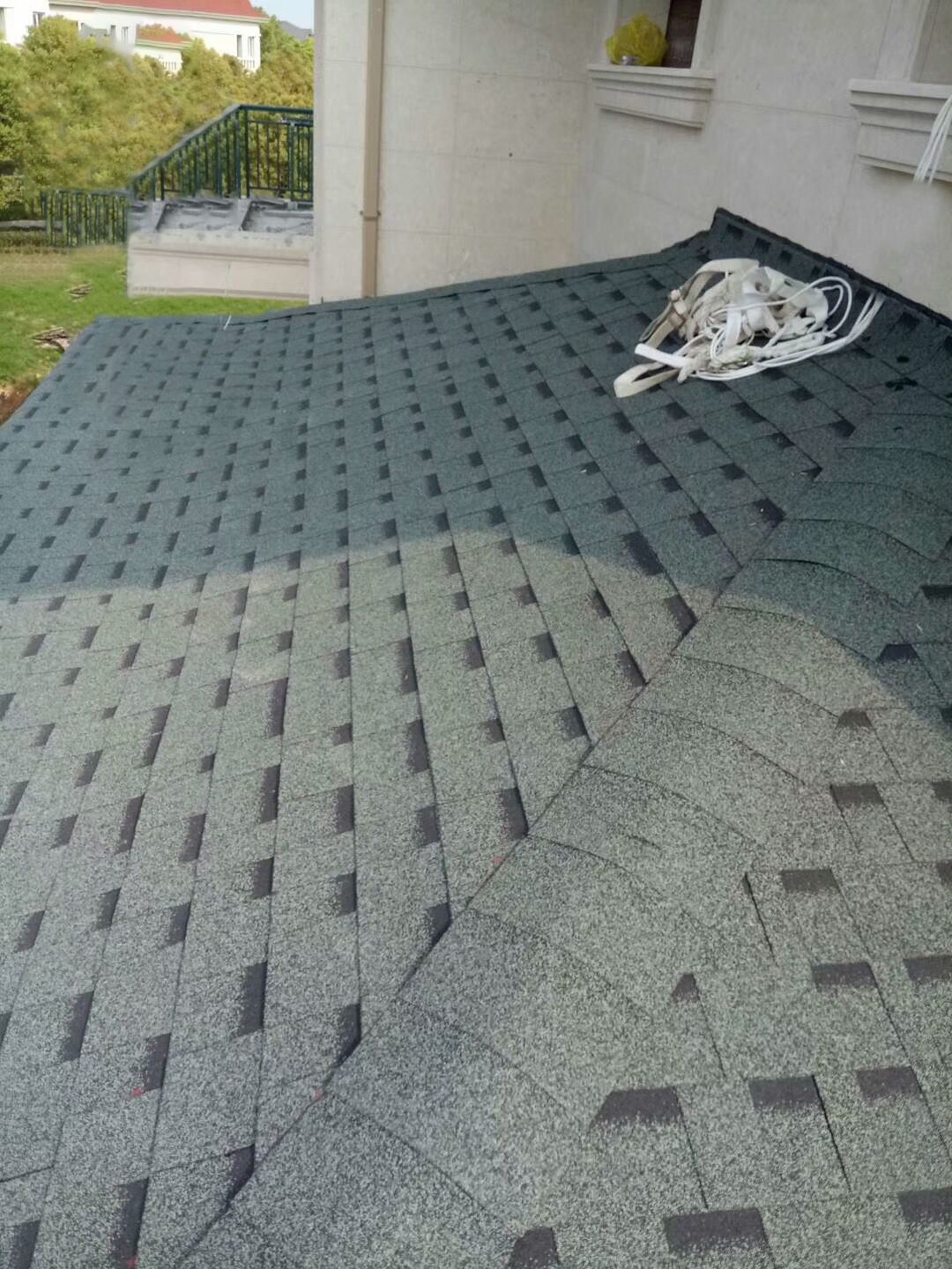 Durable Roofing for Elegance and Protection Premium Grade high end Asphalt Shingles