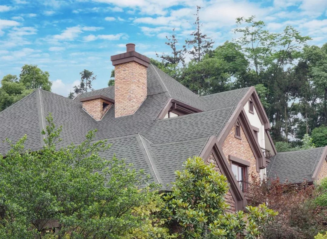 Durable Roofing for Elegance and Protection Premium Grade high end Asphalt Shingles