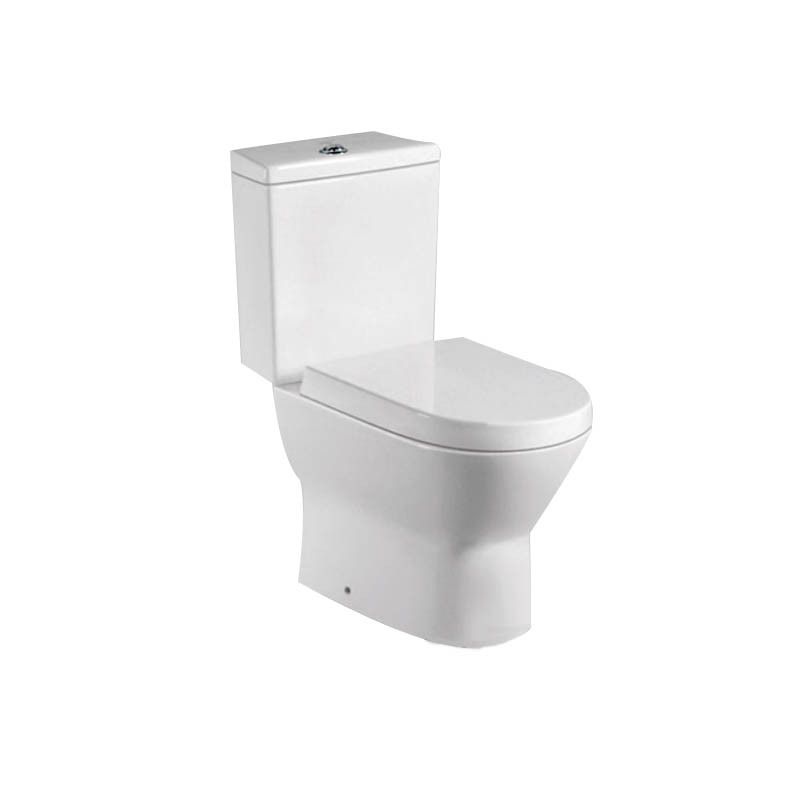 Newest Design Hot Sale Modern Floor Mounted One Piece Ceramic Bathroom Toilet