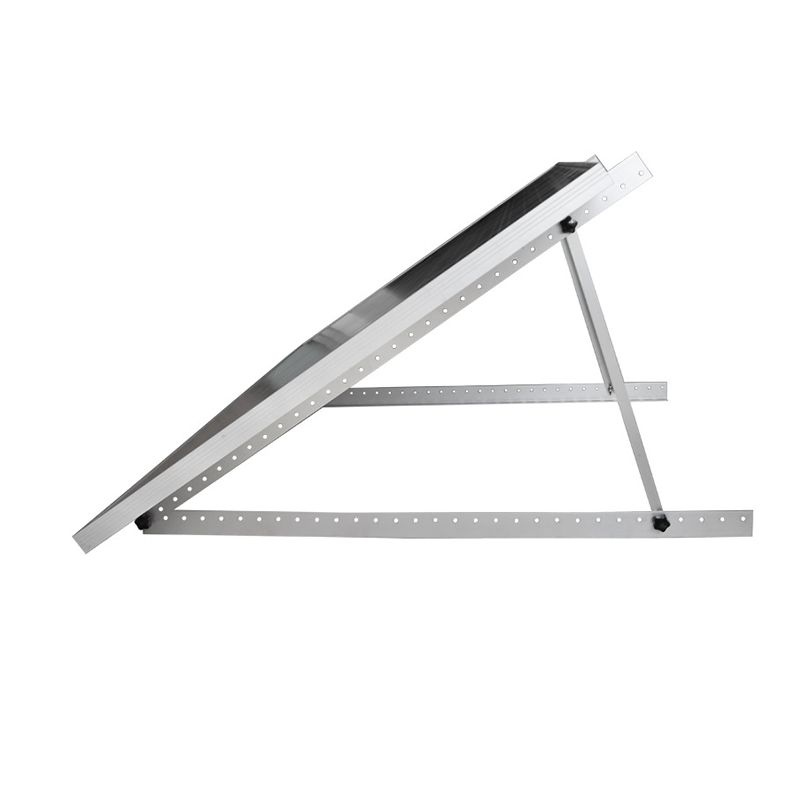 Roof And Ground Aluminum Solar Mounting System PV Photovoltaic Accessories Solar Structure Bracket