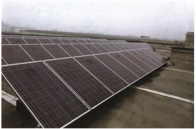 Roof And Ground Aluminum Solar Mounting System PV Photovoltaic Accessories Solar Structure Bracket