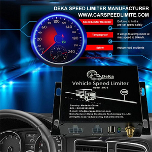 Deka Speed Limiter Device installation for Trucks Cars Buses Vans