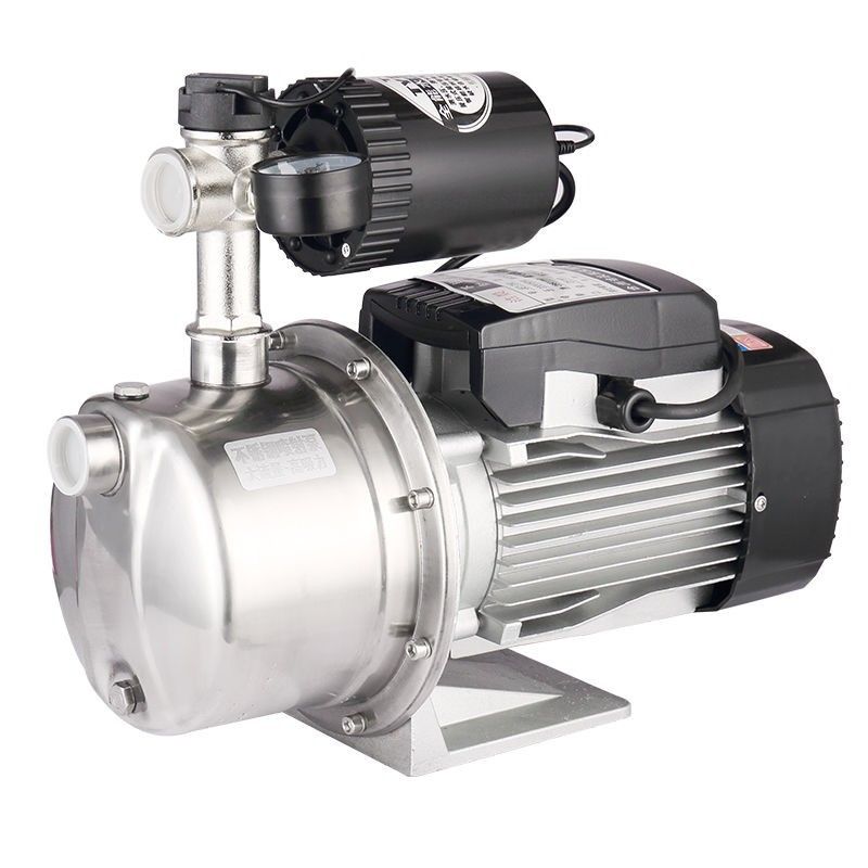 Stainless Steel Self Priming Booster Farm Irrigation Surface Jet Pump