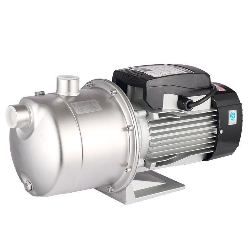 Stainless Steel Self Priming Booster Farm Irrigation Surface Jet Pump