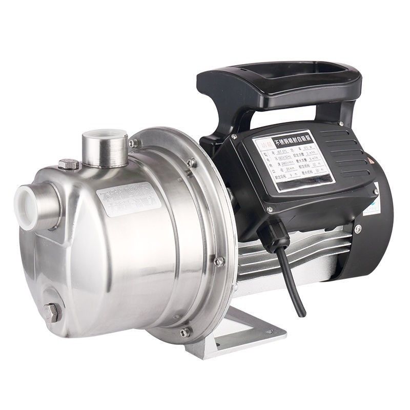 Stainless Steel Self Priming Booster Farm Irrigation Surface Jet Pump