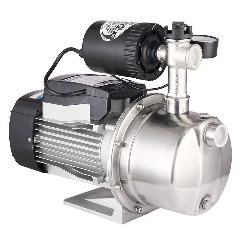 Stainless Steel Self Priming Booster Farm Irrigation Surface Jet Pump