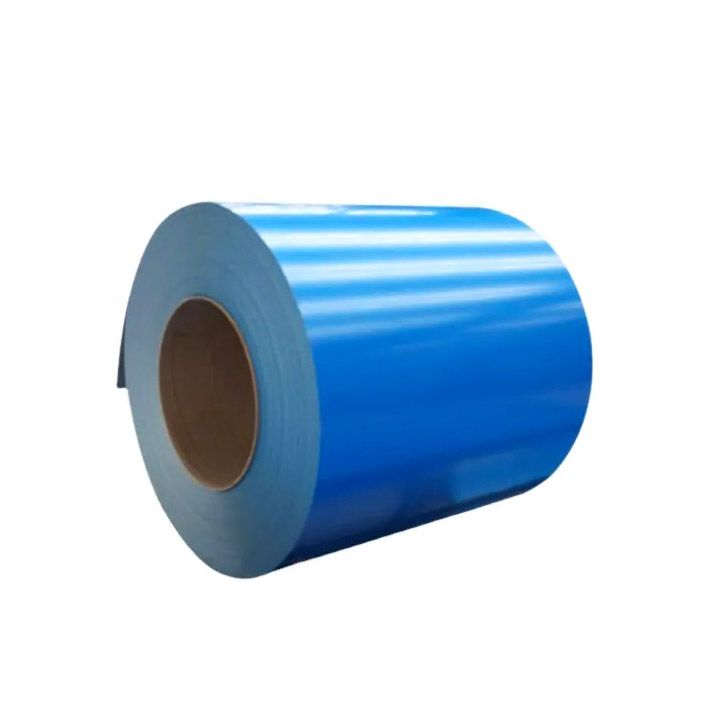 PE PVDF Color-coated Aluminum Coil 1100 3003 5052 5083 Construction/Transportation/Packaging