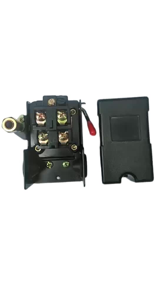 High Quality Adjustable Air Compressor Pressure Switches Control