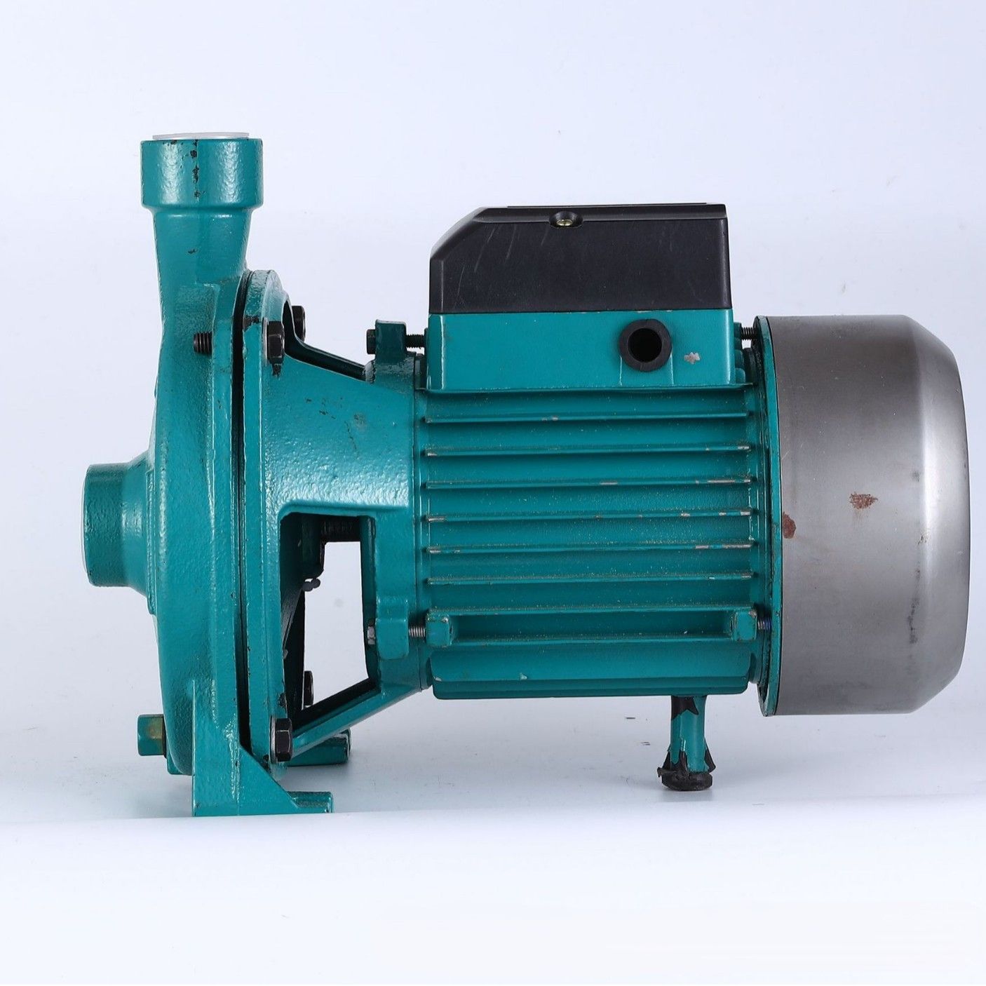 High Flow Pompa Heavy Duty Bomba De Agua Hot Sale Centrifugal Impeller Water Pump