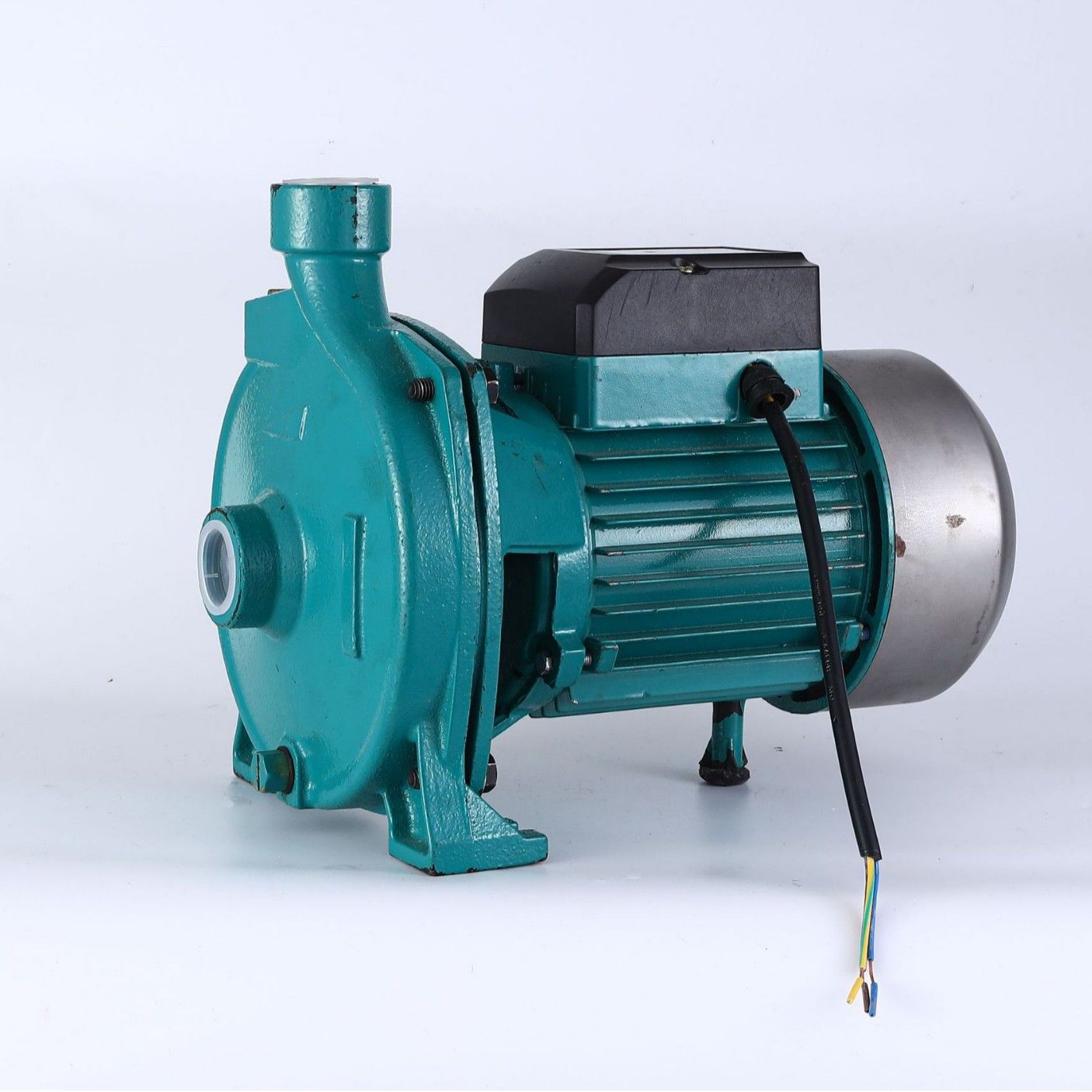 High Flow Pompa Heavy Duty Bomba De Agua Hot Sale Centrifugal Impeller Water Pump