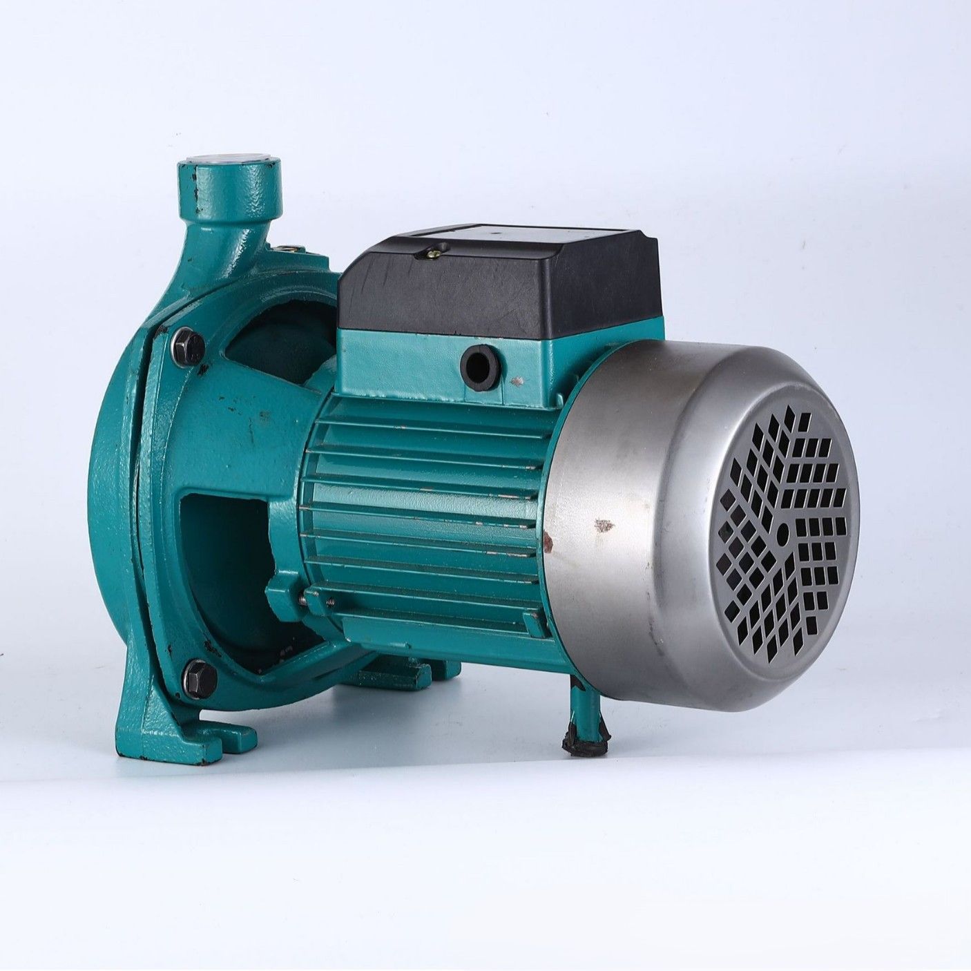 High Flow Pompa Heavy Duty Bomba De Agua Hot Sale Centrifugal Impeller Water Pump