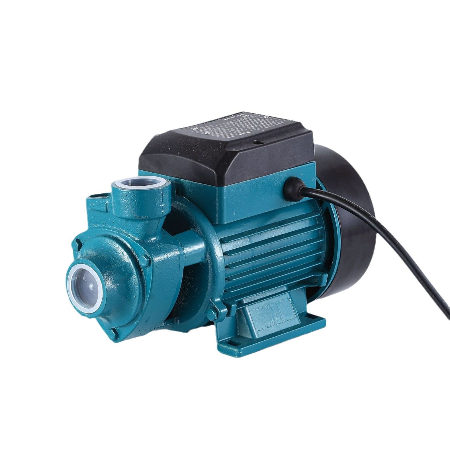 Customized Clean Applications Suction Type New Motor Design Electric Centrifugal Water Pump