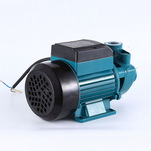 Customized Clean Applications Suction Type New Motor Design Electric Centrifugal Water Pump