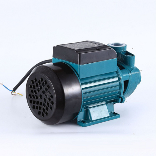 Customized Clean Applications Suction Type New Motor Design Electric Centrifugal Water Pump