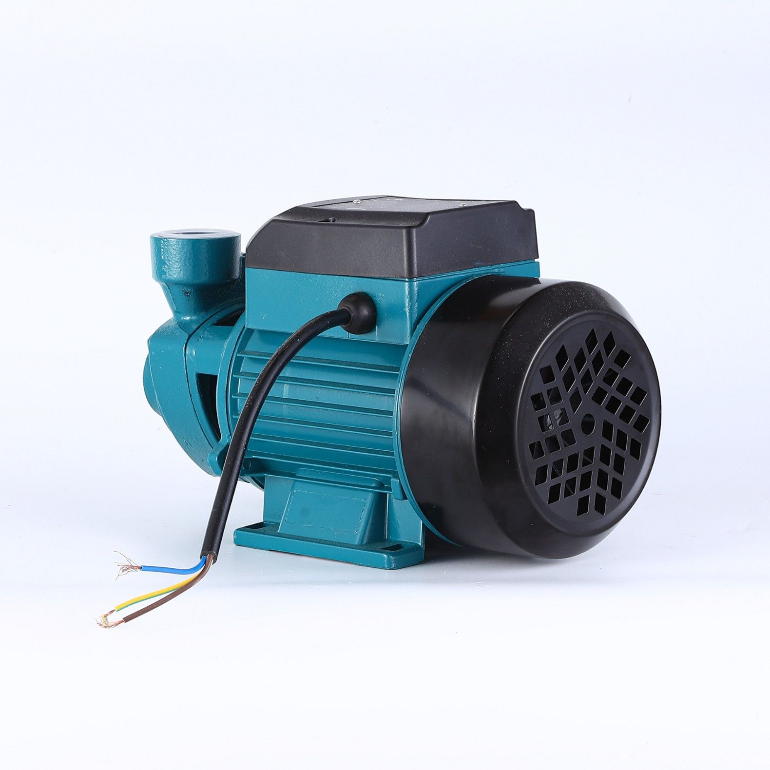 Customized Clean Applications Suction Type New Motor Design Electric Centrifugal Water Pump