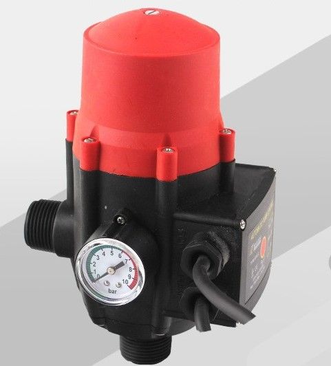 Electronic Sensor Digital Self Priming Automatic Pressure Controller For Water Pump