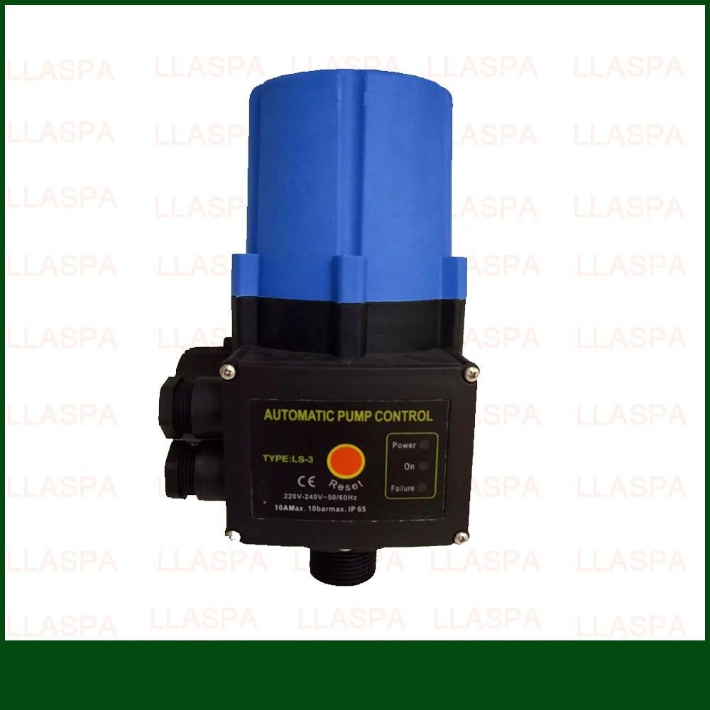 Electronic Sensor Digital Self Priming Automatic Pressure Controller For Water Pump