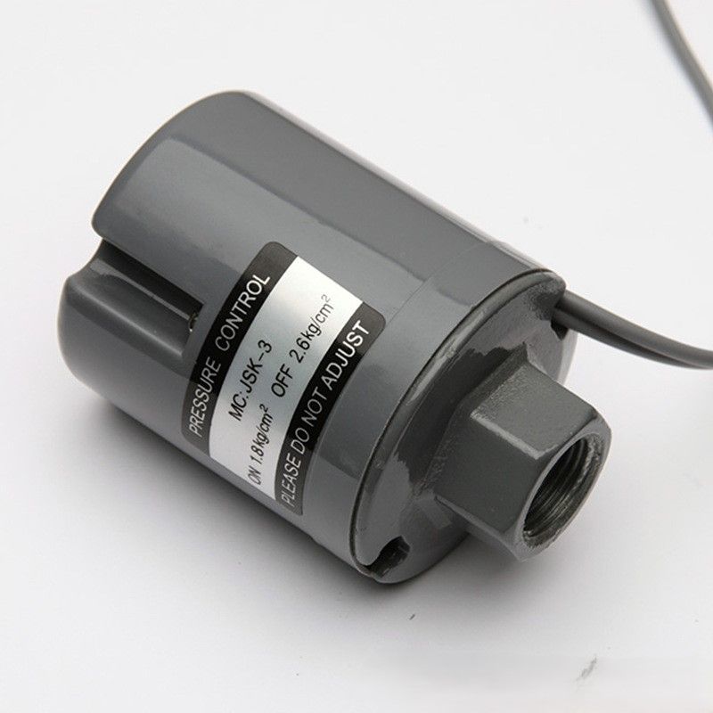 Automatic Universal Self Priming Water Pump Pressure Controller Switch