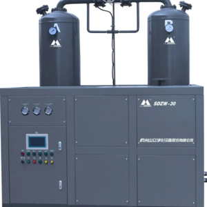 Industrial Air-Cooled Combined Dryer Refrigerated Air Dryer