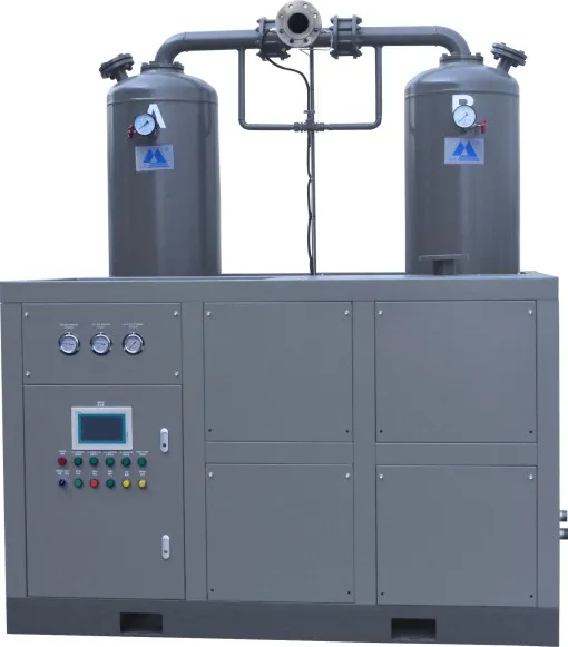 All Size Refrigerated Air-Cooled Combined Dryer