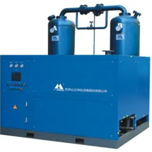 All Size Refrigerated Air-Cooled Combined Dryer