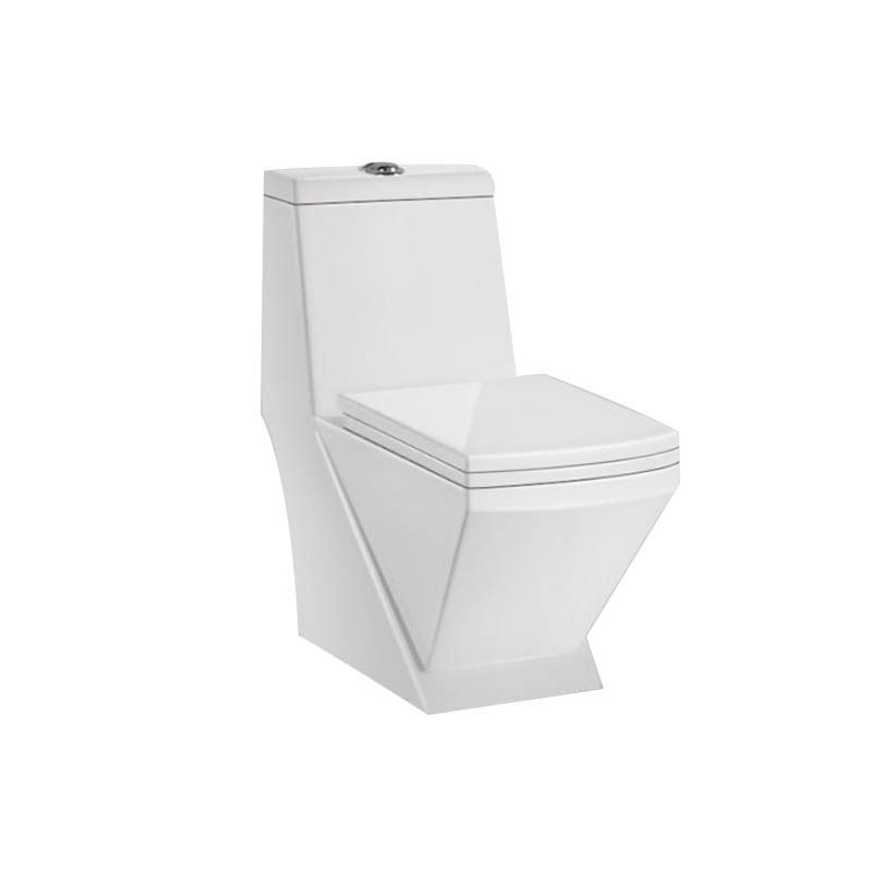 Cheap Africa Nigeria Wc Two Piece Water Saving Bathroom Ceramic Toilet Bowl