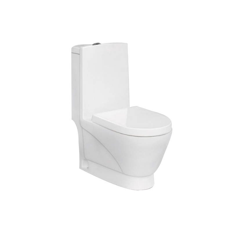 Cheap Africa Nigeria Wc Two Piece Water Saving Bathroom Ceramic Toilet Bowl