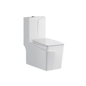 High Quality Competitive Price Bathroom Flushing Ceramic Toilet For Office