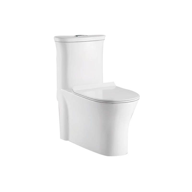 High Quality Competitive Price Bathroom Flushing Ceramic Toilet For Office