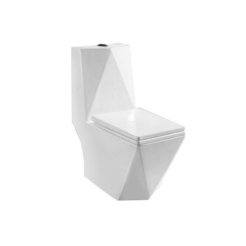 Middle East And Africa Bathroom Flush Ceramic Wc Flush Ceramic Toilet For Bathroom