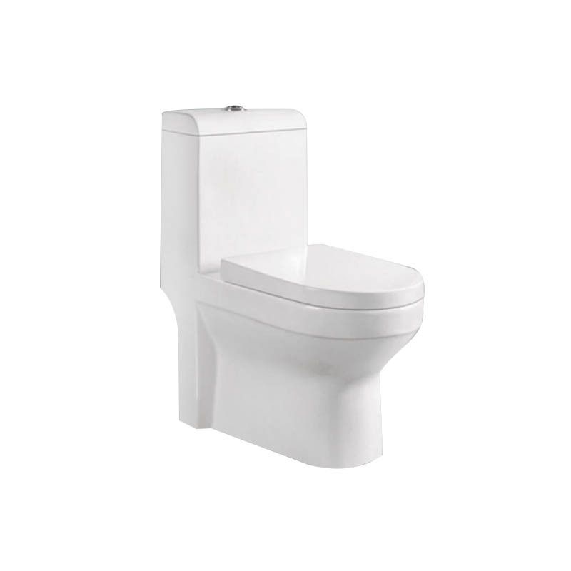 Middle East And Africa Bathroom Flush Ceramic Wc Flush Ceramic Toilet For Bathroom