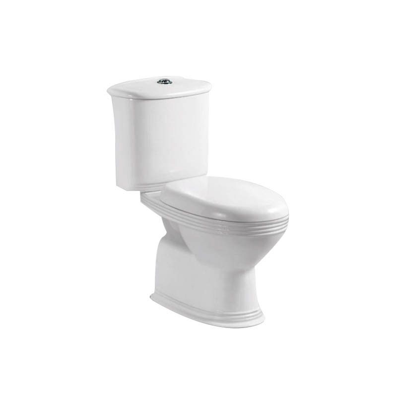 Good Quality New Modern Light Luxury One Piece Bathroom Ceramic Wc Toilet