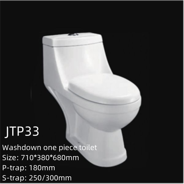 First Class Cheap Floor Mounted White Color Modern Rimless Luxury Bathroom Toilet Bowl