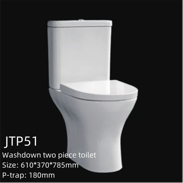 First Class Cheap Floor Mounted White Color Modern Rimless Luxury Bathroom Toilet Bowl