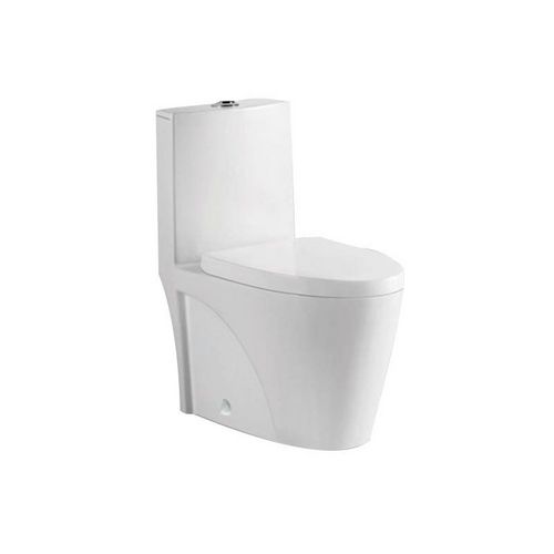 Modern Design Bathroom Ceramic Siphonic Wc Toilet For Hotel Bathroom