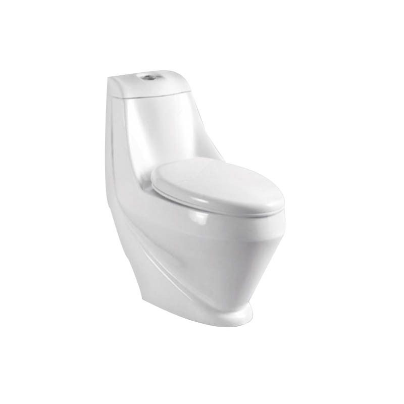 Modern Design Bathroom Ceramic Siphonic Wc Toilet For Hotel Bathroom