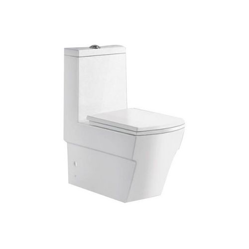 Wholesale Modern Design Floor Mounted White Ceramic Wc Toilet Bowl Set