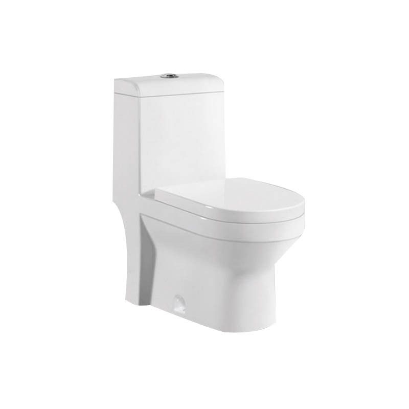 Wholesale Modern Design Floor Mounted White Ceramic Wc Toilet Bowl Set