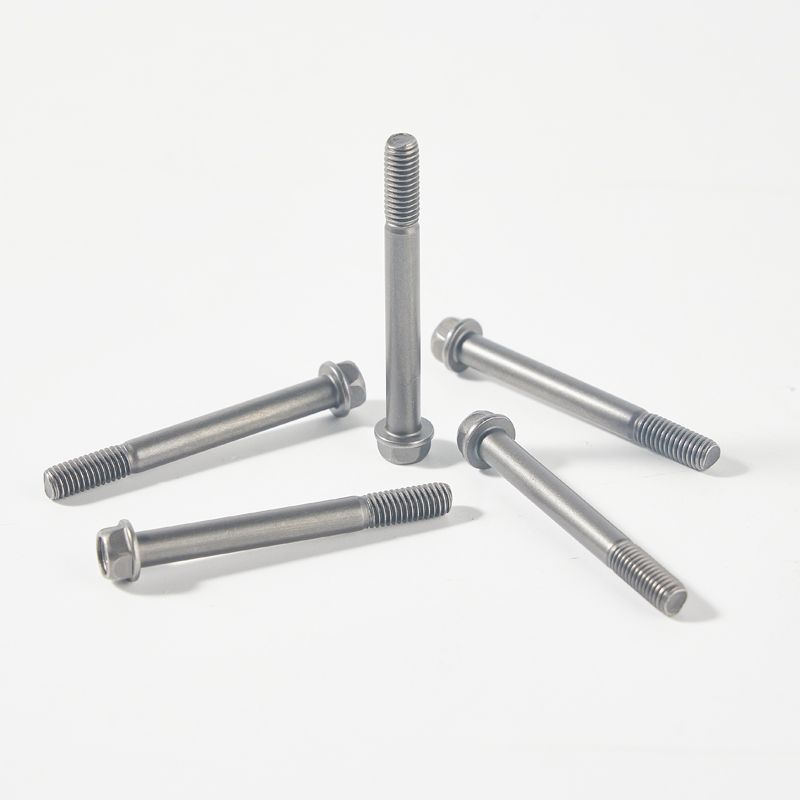 High strength hex head bolt