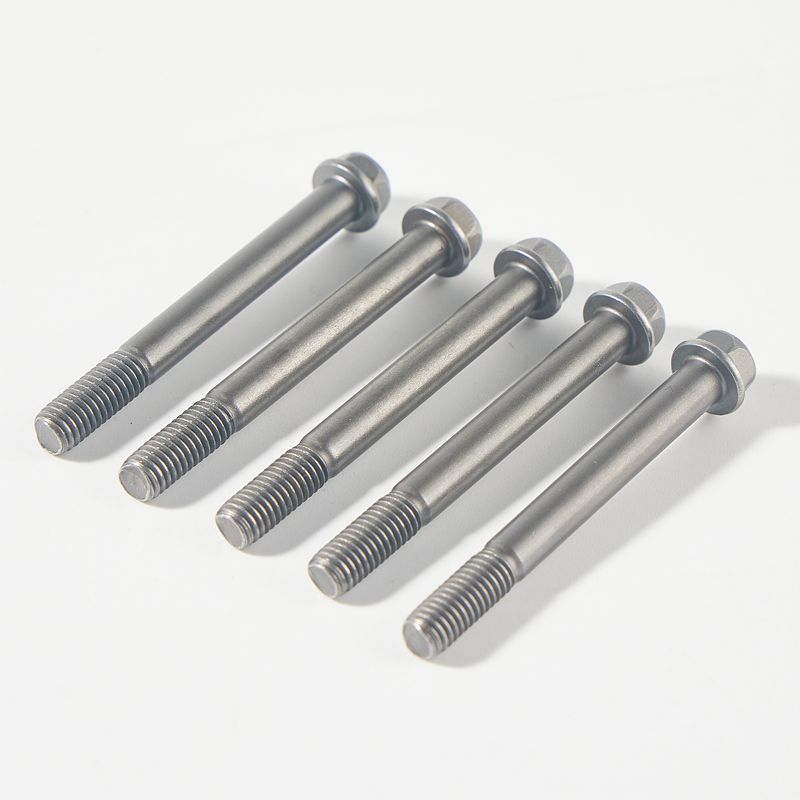 High strength hex head bolt