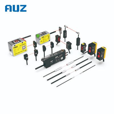 BGS Function Can Detect Translucent Black Highly Reflective Metal Optical Sensors Photoelectric Sensor