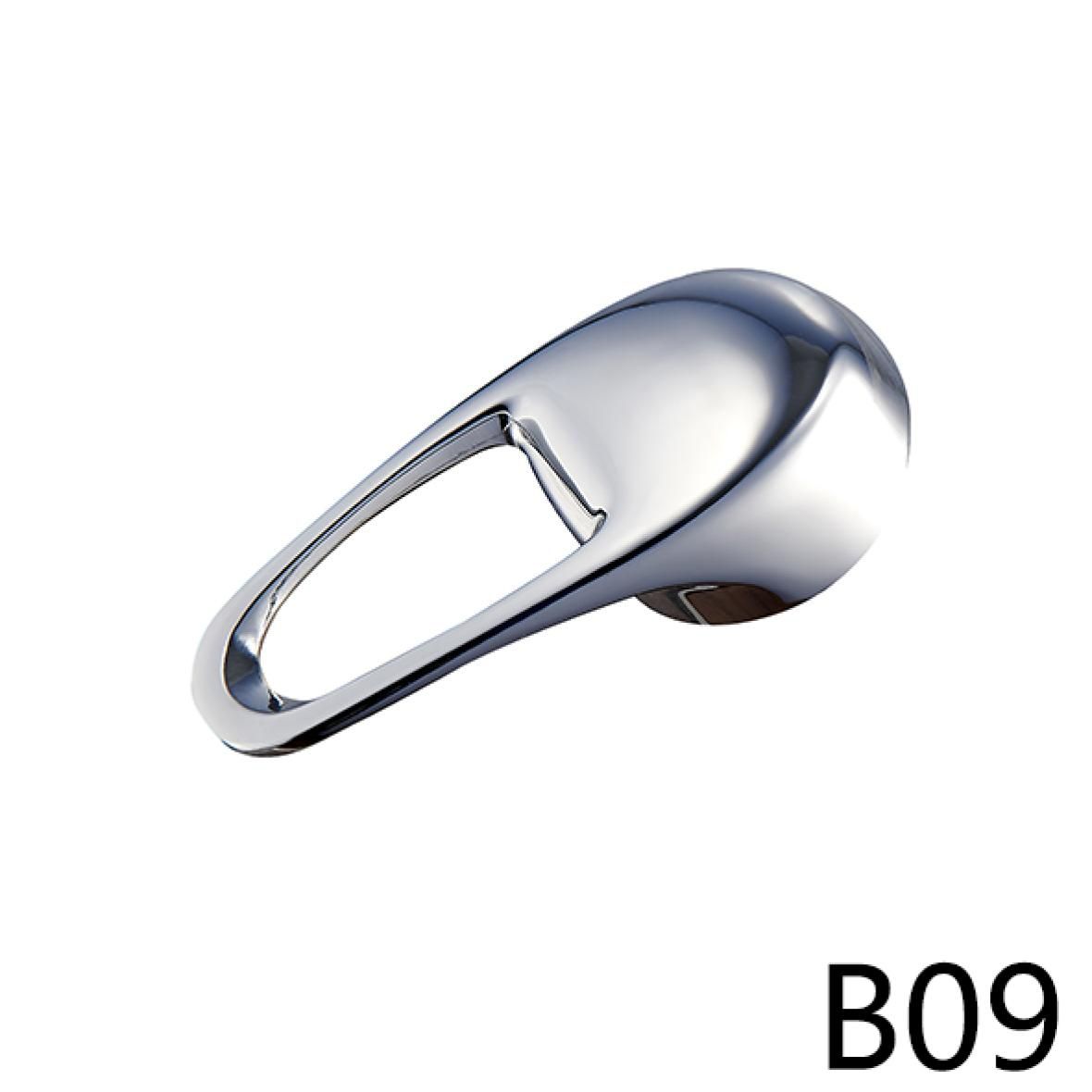 Kitchen Use Stainless Steel 304 Chrome Polishing Elbow C Pipe Kitchen Basin Faucet Outlet Pipe