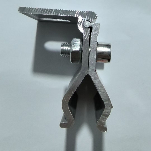 Aluminium fixture